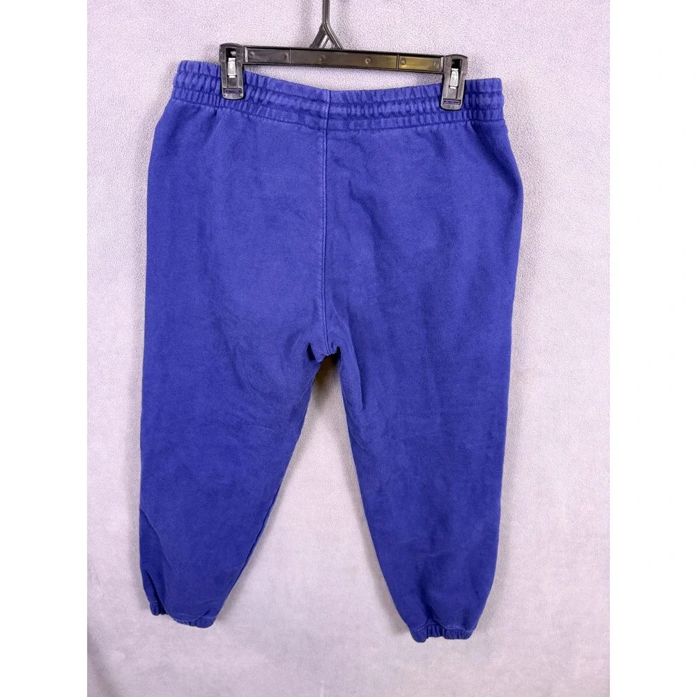 Levis Gold Tab Sweatpants Mens Medium Purple‎ Graphic Joggers